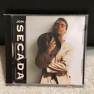 Jon Secada Music CD
